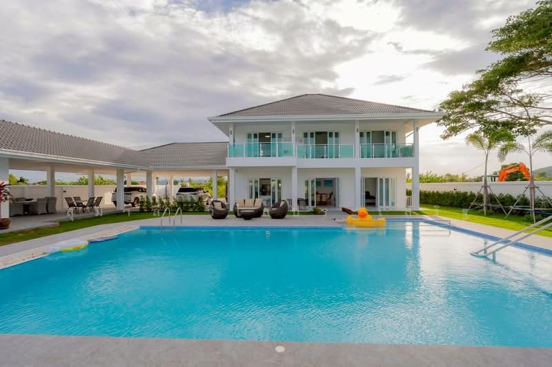 Hua Hin Pool Villa, Prachuap Khiri Khan