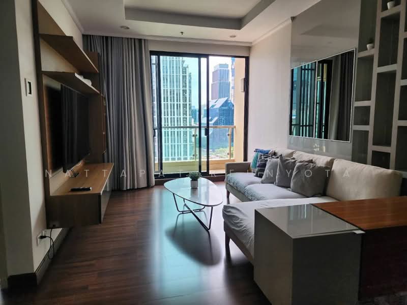 Supalai Elite Sathorn-Suanplu, Bangkok