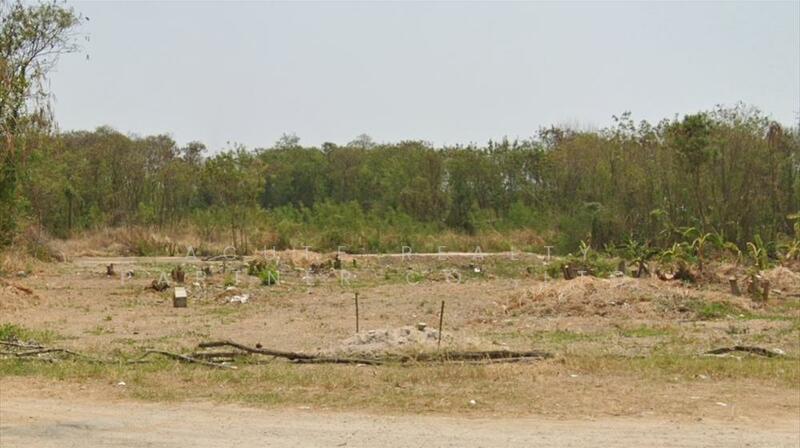 Land for Sale Near Chiang Mai Airport Size 13 Rai, Chiang Mai