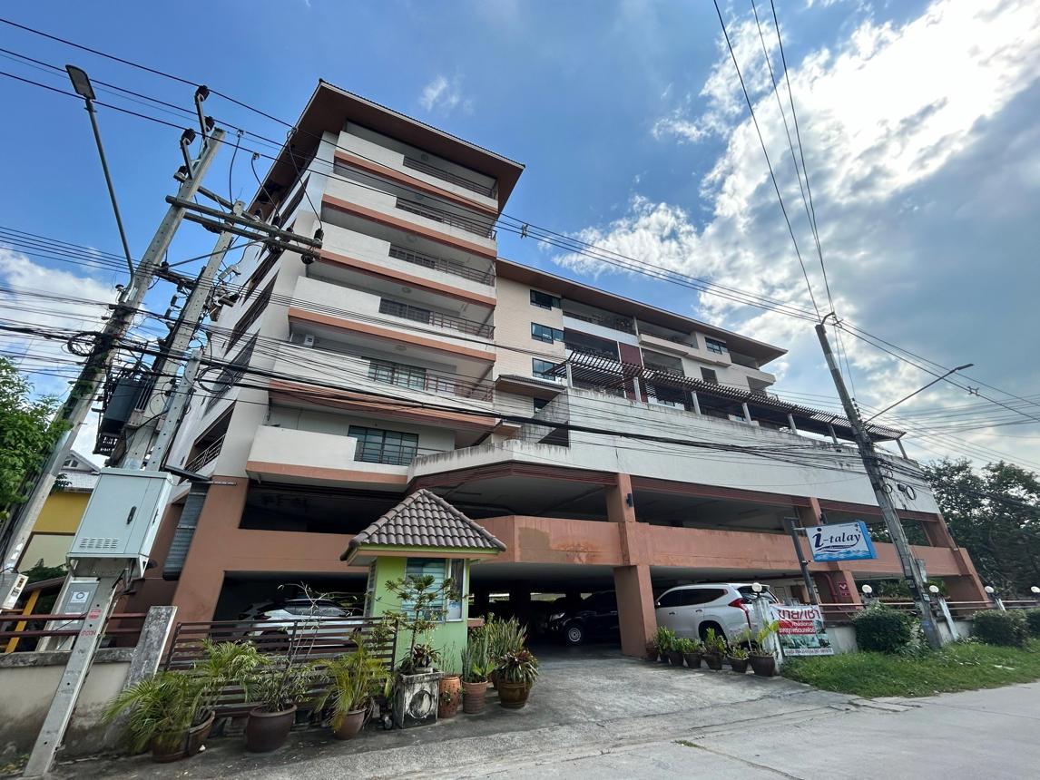 Condominium IT Sea Condominium Chonburi City Chonburi