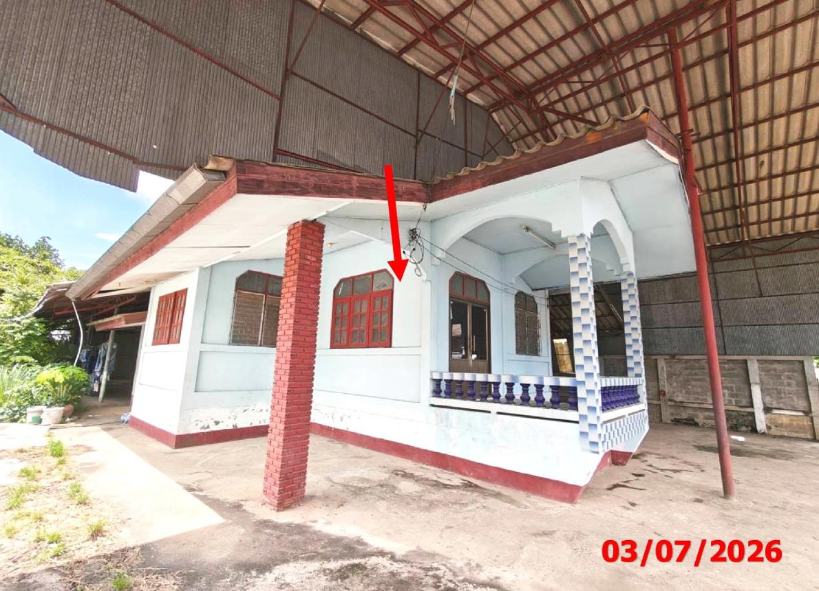 Single-Family Home in Lamphun City, Lamphun Province