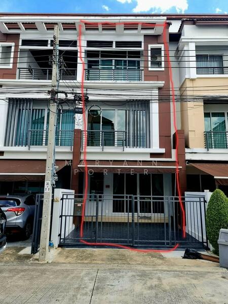 Baan Klang Muang Kaset-Nawamin, Bangkok