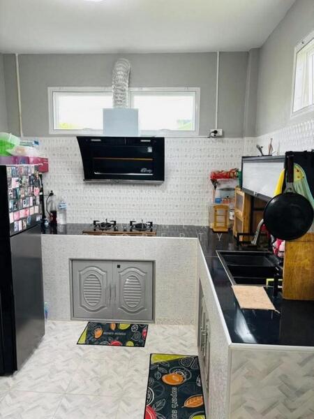 Single house, Sukhumvit Road 119, Samut Prakan