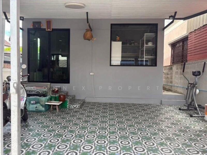 Single house, Sukhumvit Road 119, Samut Prakan