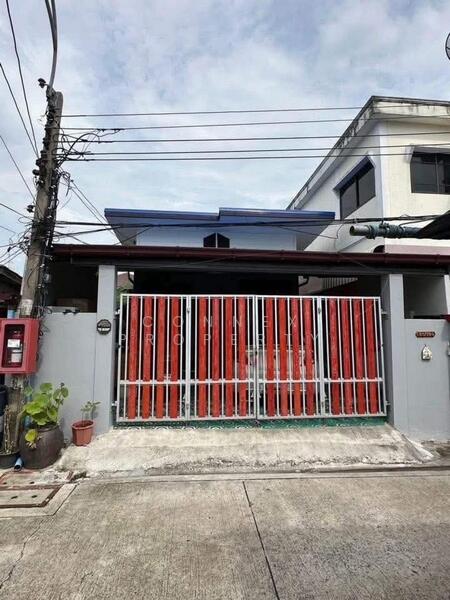 Single house, Sukhumvit Road 119, Samut Prakan