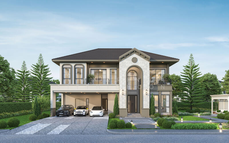 Grand Bangkok Boulevard Bangna-Km.15, Samut Prakan