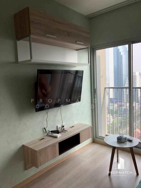 Noble Revolve Ratchada, Bangkok
