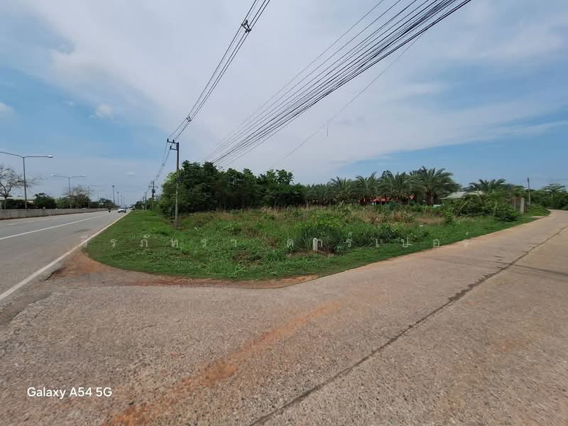 Land of 1,004 Sq. Mt For Sale with Highway Frontage In Nong Bua Lam Phu, Nong Bua Lam Phu