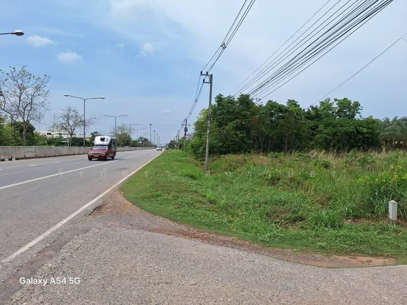 Land of 1,004 Sq. Mt For Sale with Highway Frontage In Nong Bua Lam Phu, Nong Bua Lam Phu