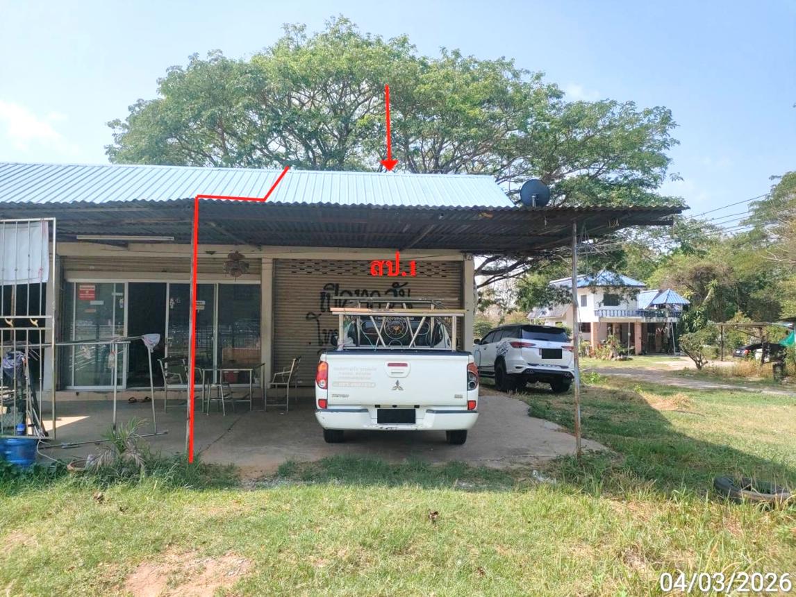 Single-family house in Roi Et, Roi Et Province