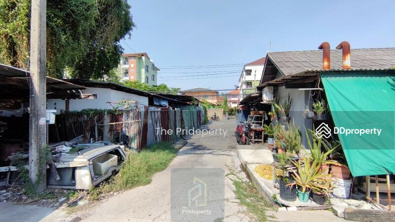 ที่ดิน 600 ตร.วา ลาดพร้าว 112, Bangkok