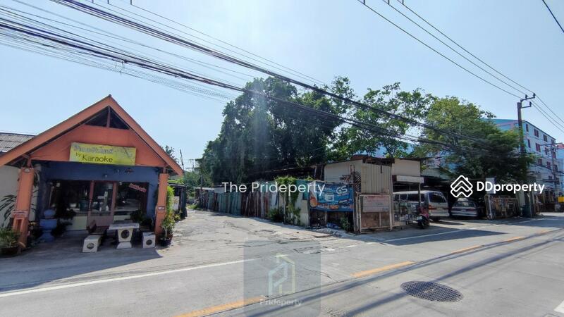 ที่ดิน 600 ตร.วา ลาดพร้าว 112, Bangkok