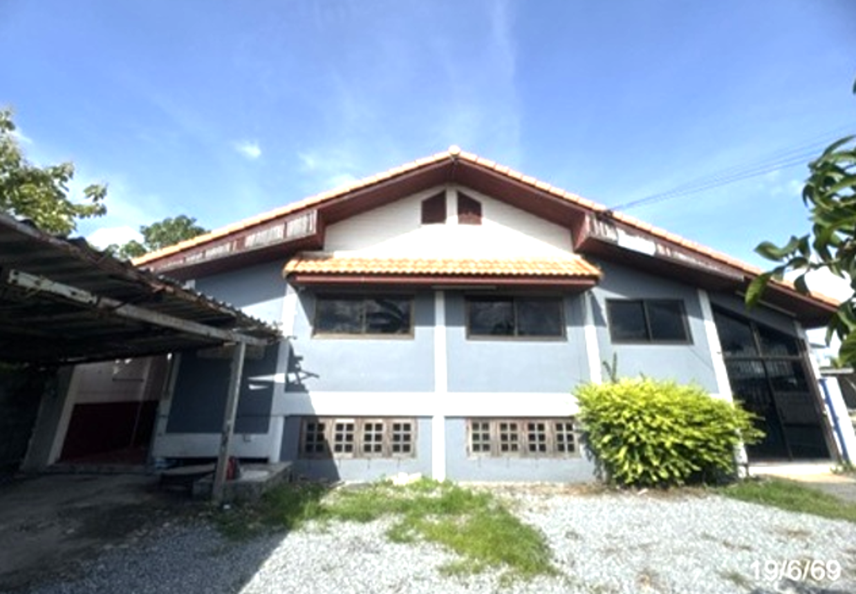 Single-Family House in Bang Bua Thong, Nonthaburi