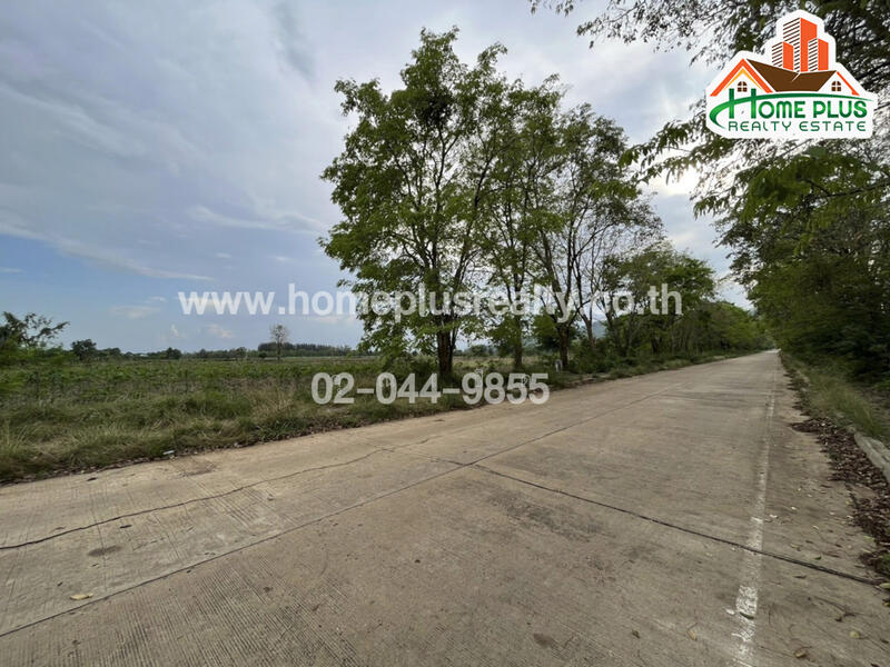 ที่ดินติดวิทยาลัยการอาชีพวิเชียรบุรี เนื้อที่ 1 ไร่ จังหวัดเพชรบูรณ์, Phetchabun