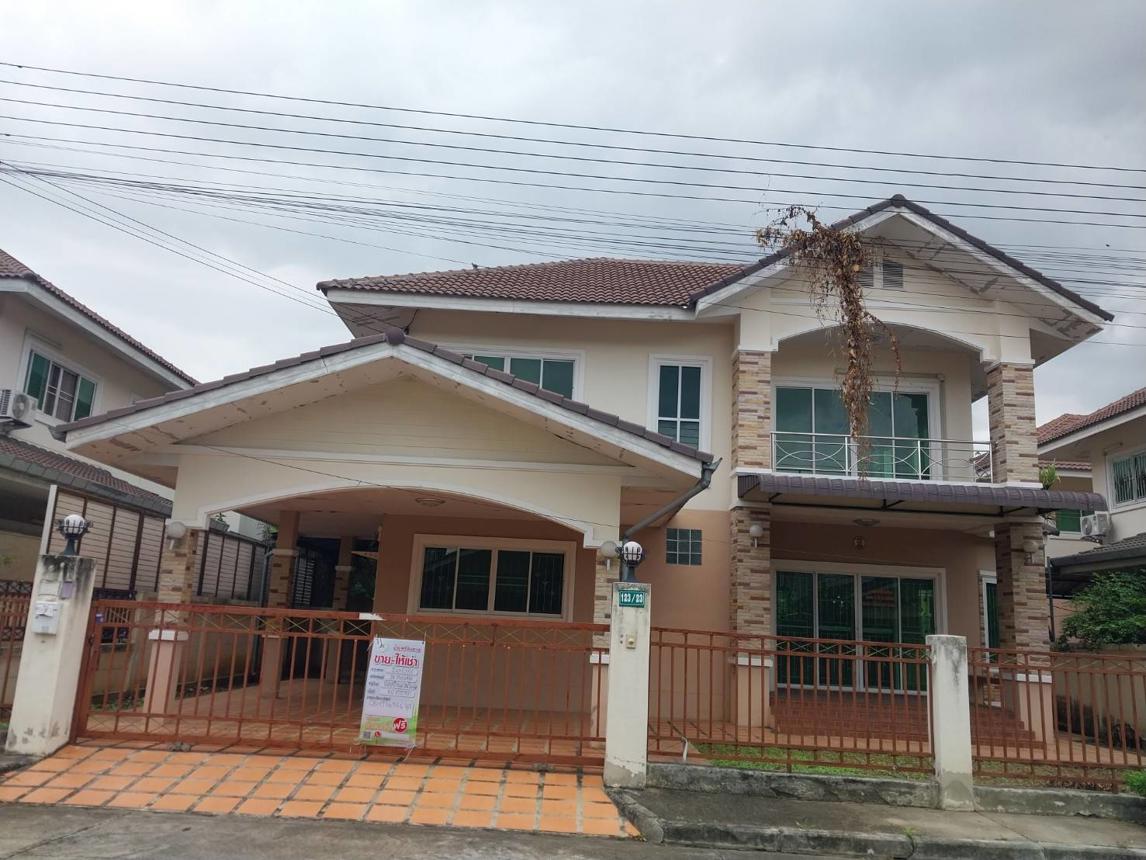 บ้านเดี่ยว บ่อสร้างแกรนด์วิลล์ 4 ดอยสะเก็ด เชียงใหม่