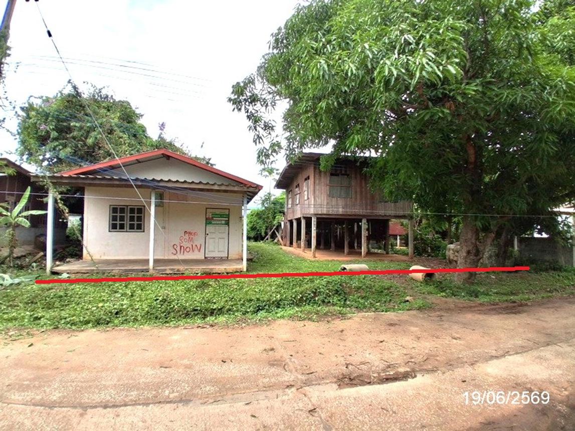 Single Detached House in Chiang Khwan, Roi Et