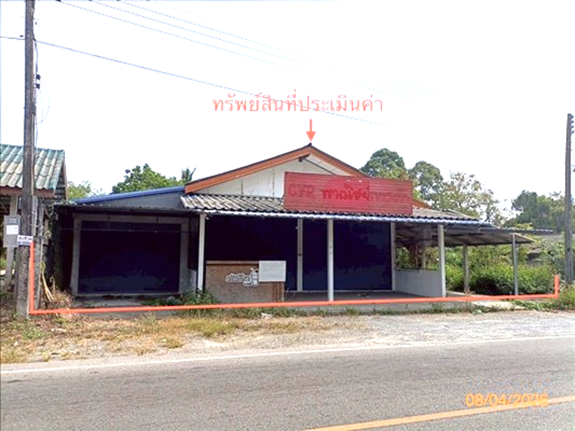 บ้านเดี่ยว ร่อนพิบูลย์ นครศรีธรรมราช