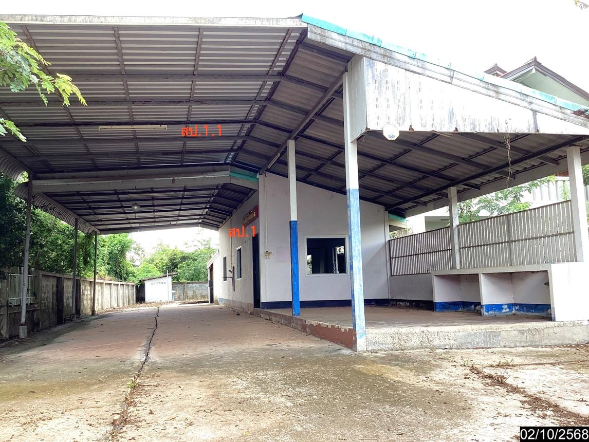 Warehouse in Nong Khai City, Nong Khai