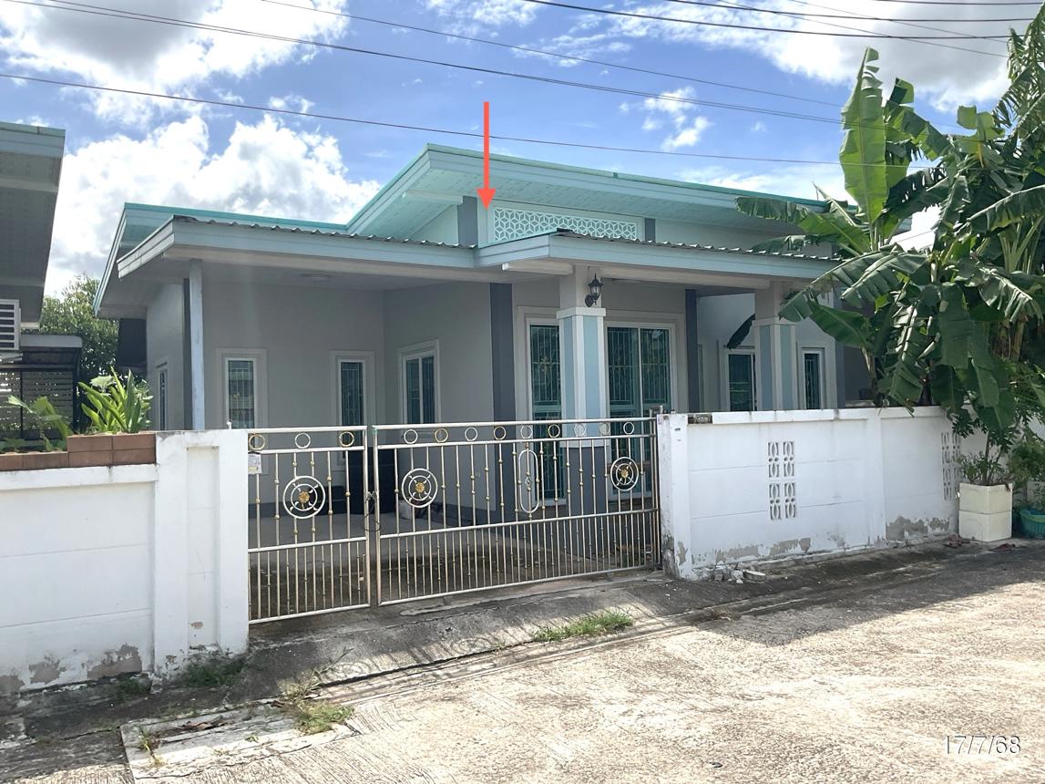 Single-Family House in Pluak Daeng, Rayong