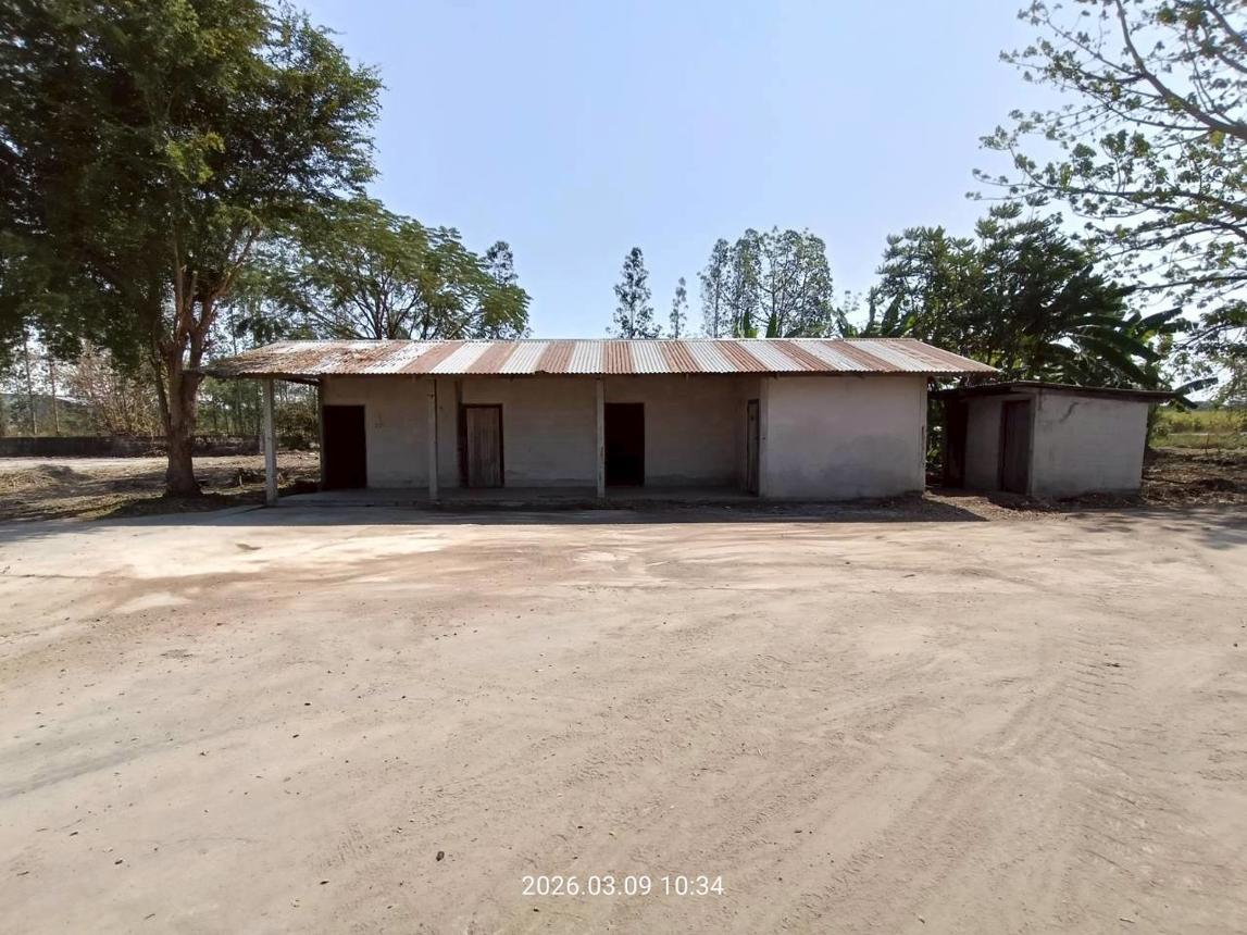 Single-Family House, Wat Suthi, Lopburi