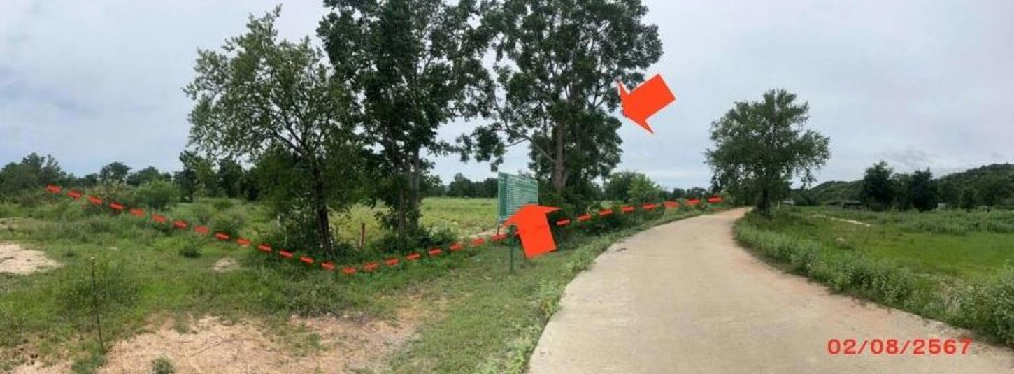 Vacant Land, Hua Hin, Prachuap Khiri Khan Province