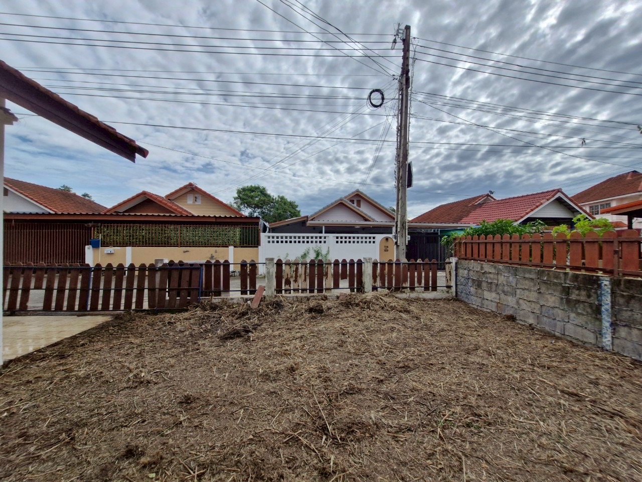 บ้านเดี่ยว โครงการฟายน์โฮม ซอยรักษาสัตว์ บ้านฉาง