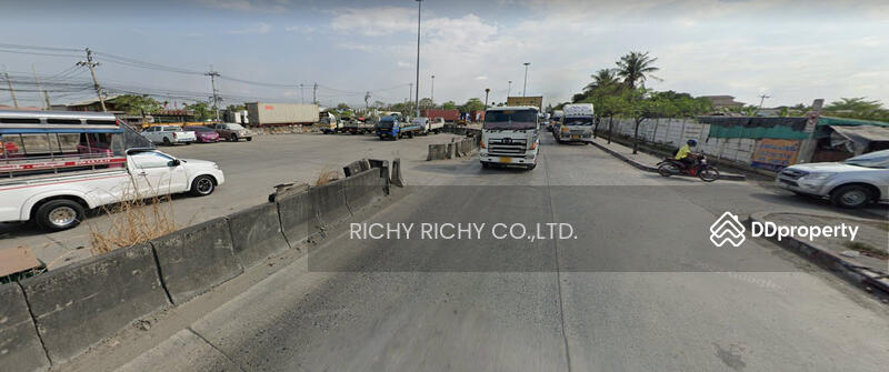Rom Klao Land for Sales, Bangkok