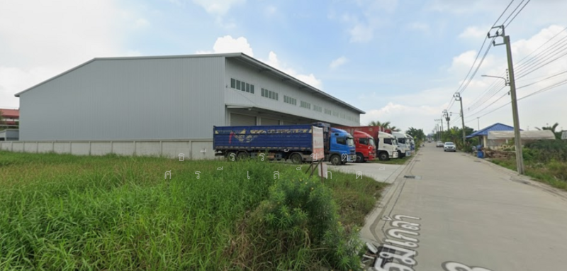 Rom Klao Land for Sales, Bangkok
