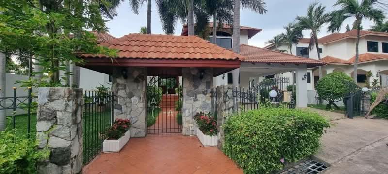 Paradise Villa 1 & 2, Chon Buri (Pattaya)