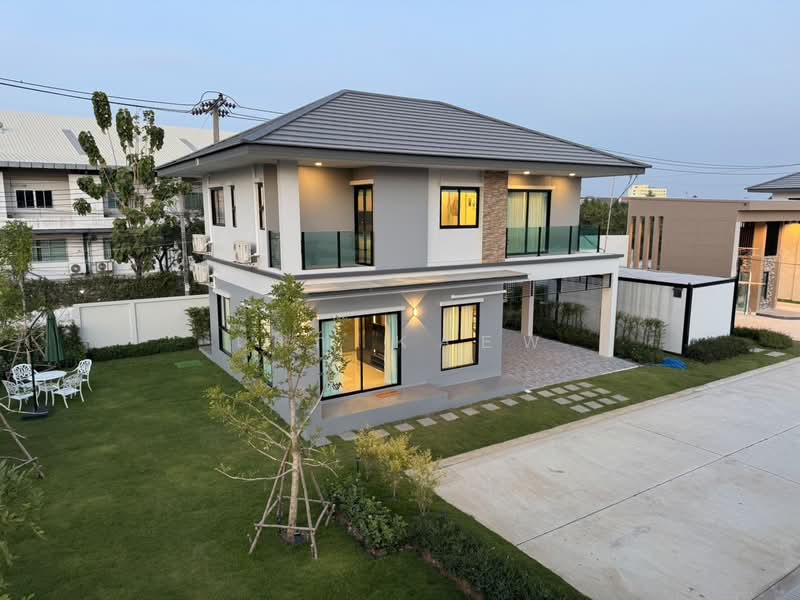 KARDEN Village Bangna ABAC, Samut Prakan