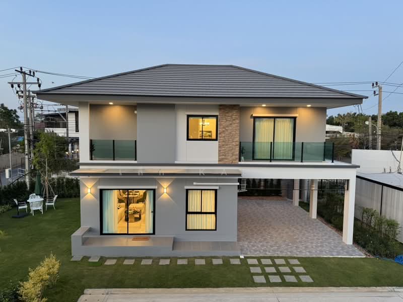KARDEN Village Bangna ABAC, Samut Prakan