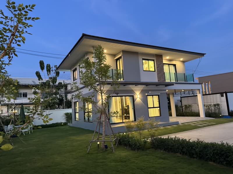 KARDEN Village Bangna ABAC, Samut Prakan