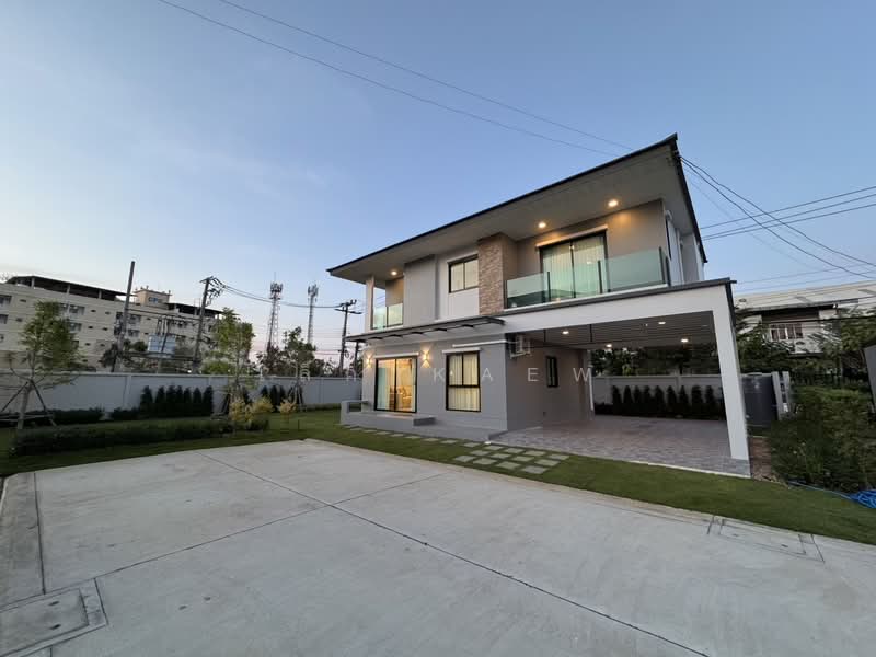 KARDEN Village Bangna ABAC, Samut Prakan