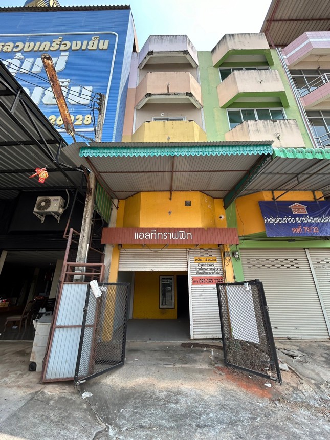 Commercial Townhouse, Outside Surat Thani Project, Surat Thani City, Surat Thani Province
