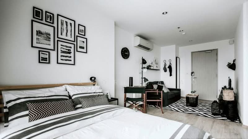 IDEO Q Chula - Samyan, Bangkok