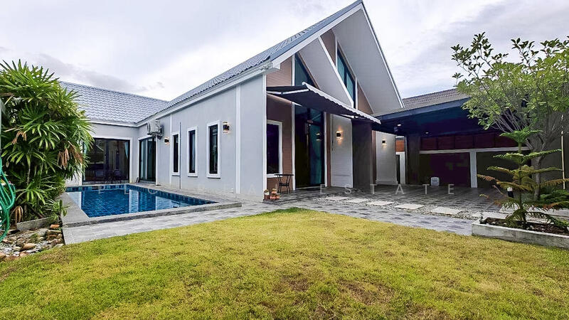 House for sale in Soi Siam Country Club, East Pattaya, Chon Buri (Pattaya)