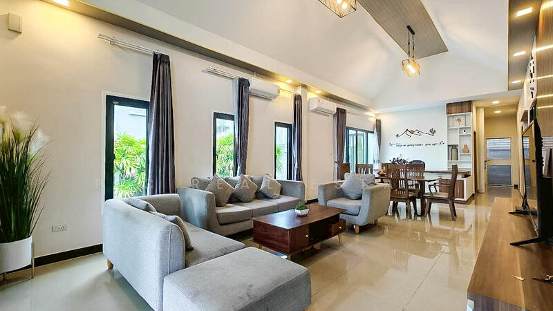 House for sale in Soi Siam Country Club, East Pattaya, Chon Buri (Pattaya)