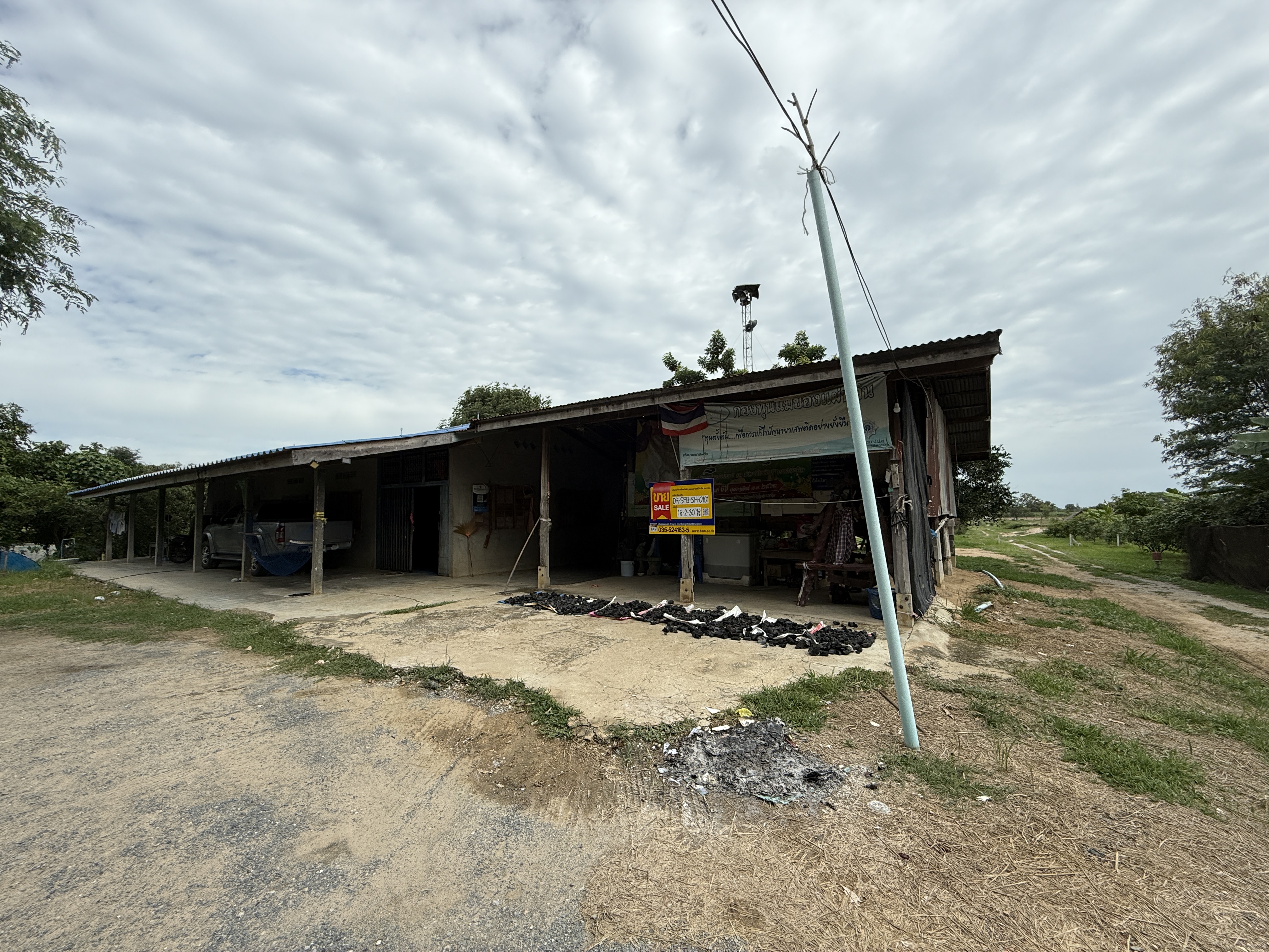 Single Detached House in Suphan Buri