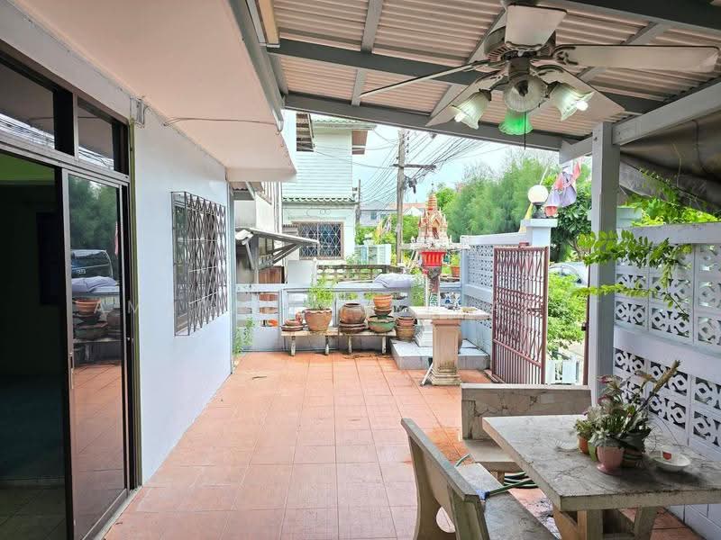 บ้านซีเมนต์ไทย, Bangkok