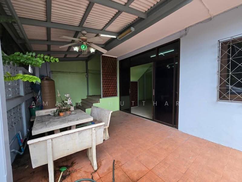 บ้านซีเมนต์ไทย, Bangkok