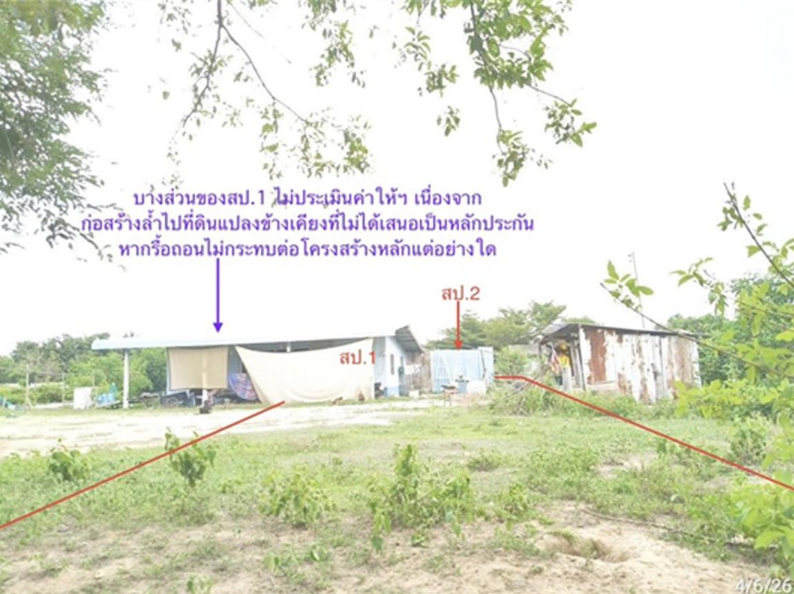 Single House in Non Narai, Surin Province
