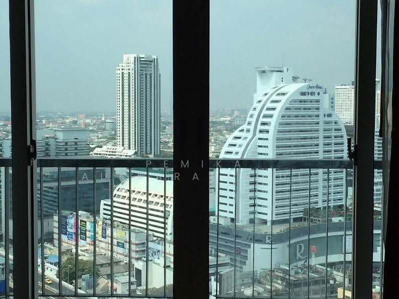 Rhythm Sathorn, Bangkok