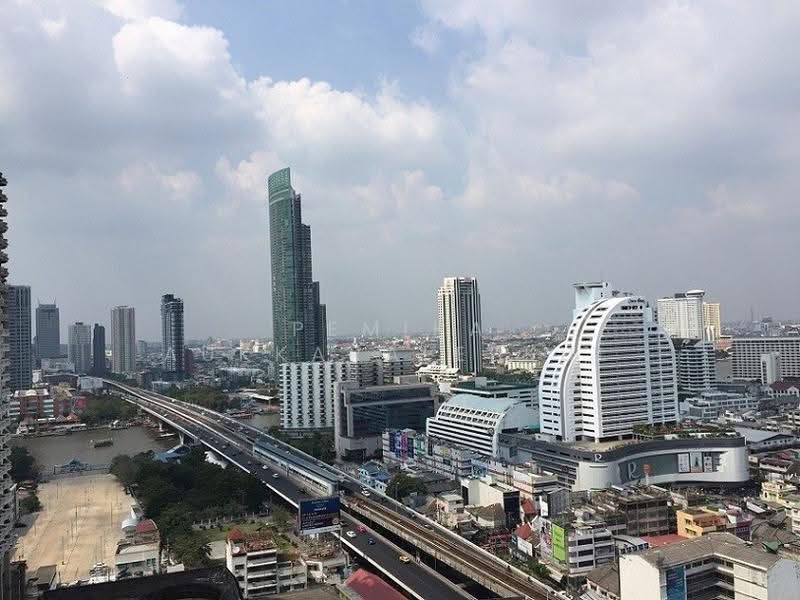 Rhythm Sathorn, Bangkok