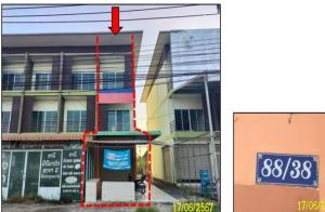 อาคารพาณิชย์ ท่าฉาง จังหวัดสุราษฎร์ธานี