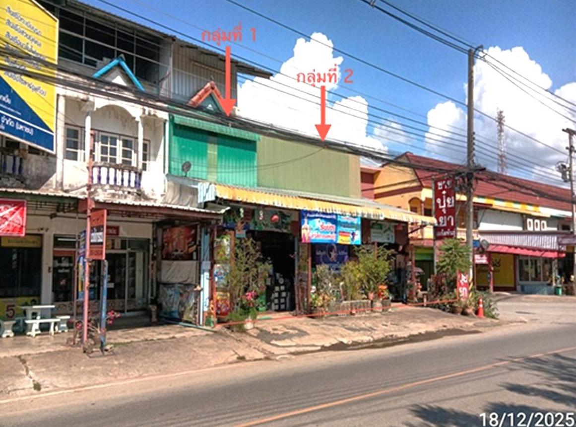 บ้านพักอาศัย 2 ชั้น โครงการหนองม่วงไข่ ต.แพร่