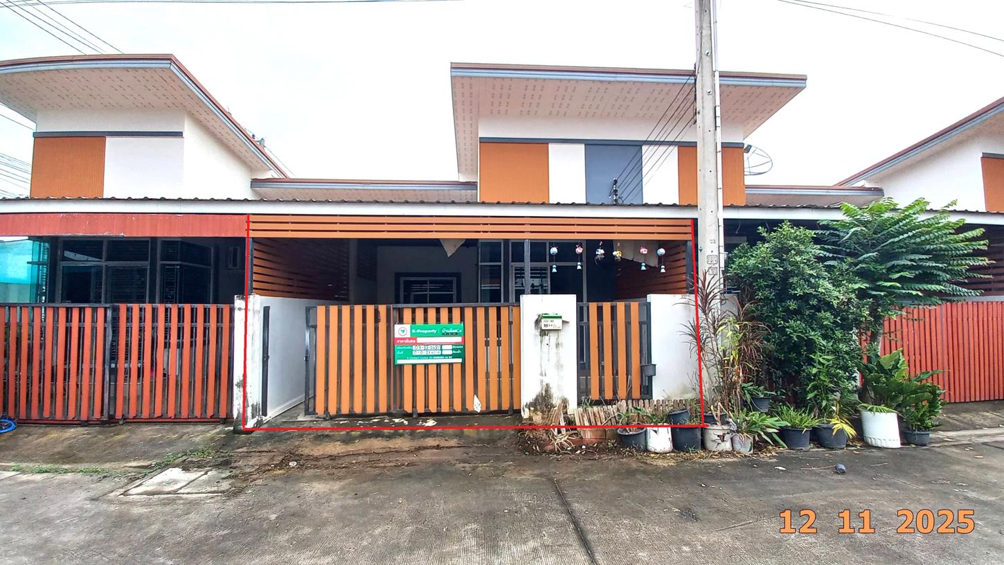 Eastern 2 Townhouse, Sriracha, Chonburi