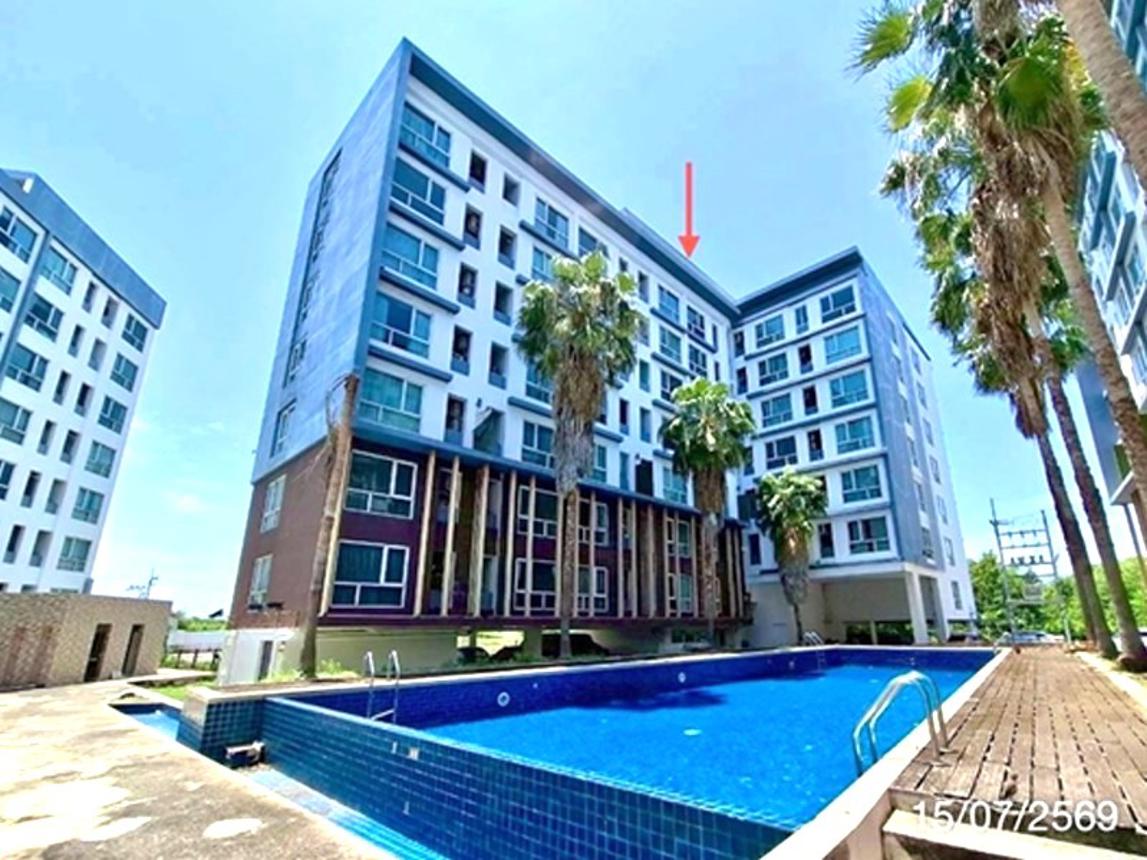 Condominium The Idol Condominium Chonburi City Chonburi