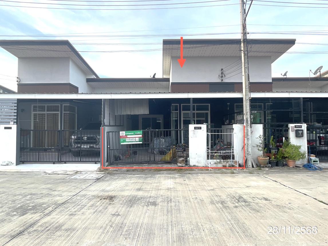 Townhouse at The Springtown, Pluak Daeng, Rayong