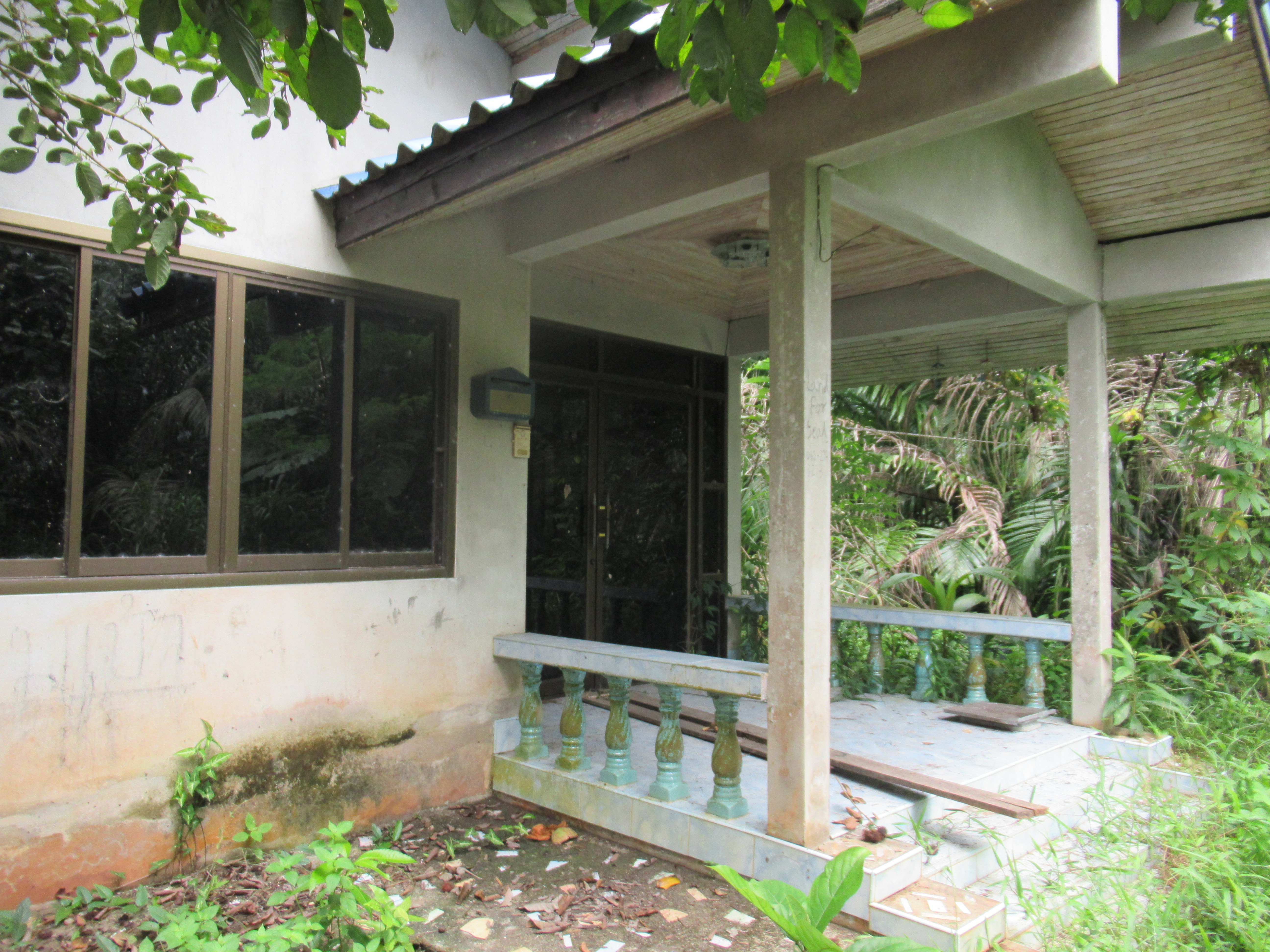 บ้านเดี่ยว 2 หลัง กระบี่