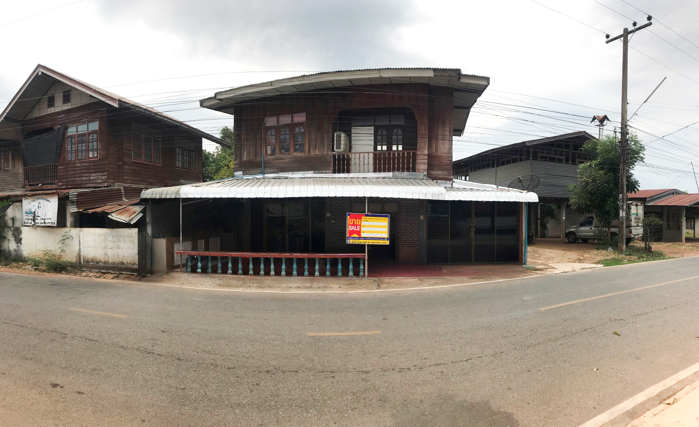 บ้านเดี่ยว โครงการดงหวาย ร้อยเอ็ด